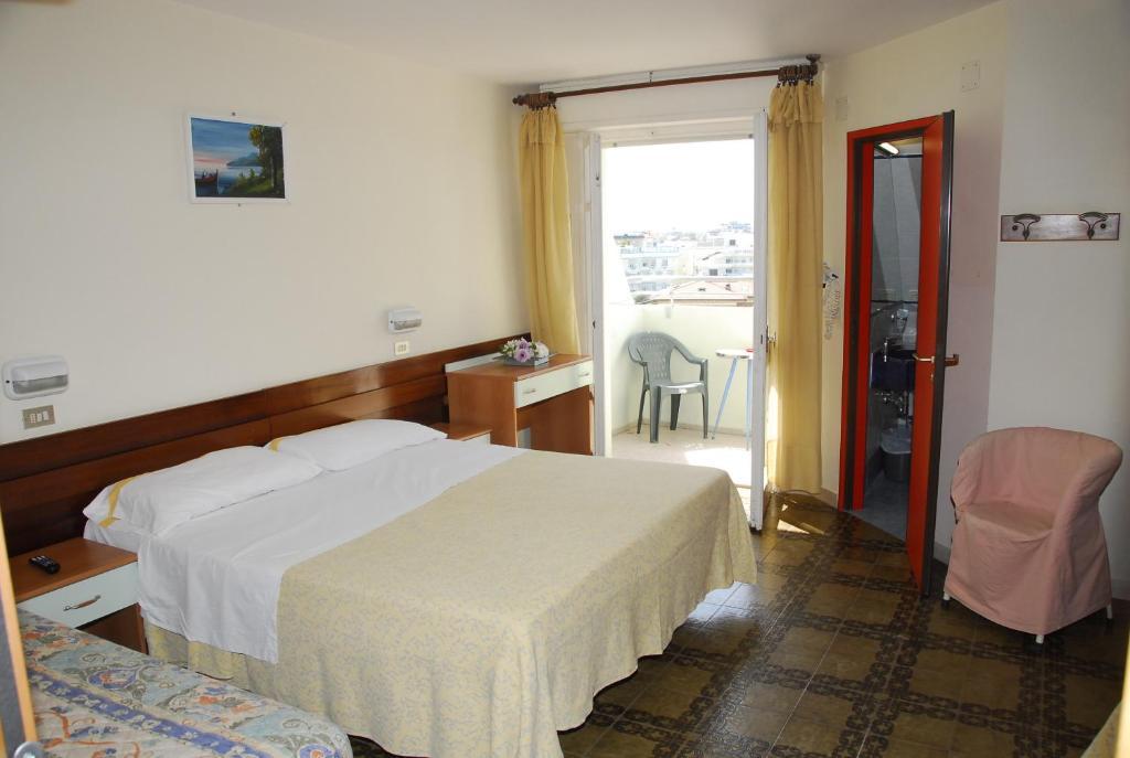 Hotel Nettuno Cattolica Buitenkant foto